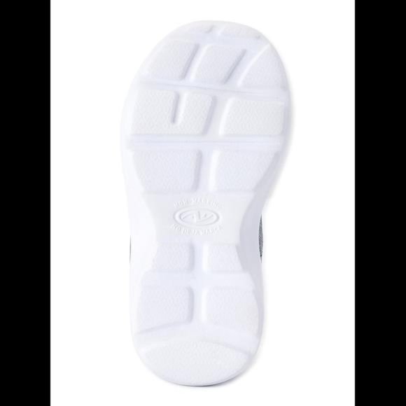 Athletic Works Toddler Boys Mesh Jogger Sneakers, Sizes 7-8 - Picture 3 of 3